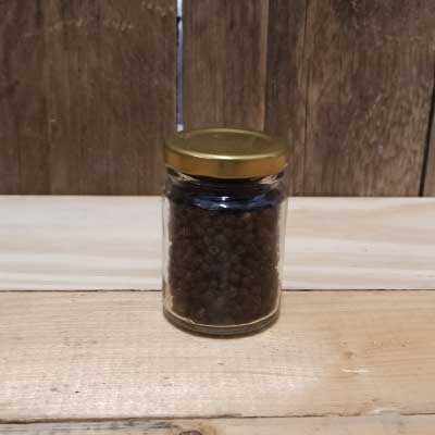 Poivre noir en grains 50g