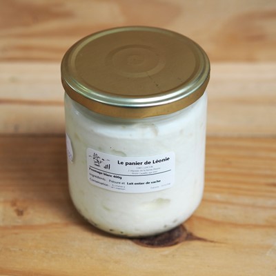 Fromage blanc 400g