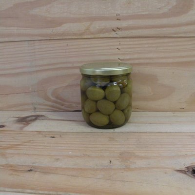 Olives vertes 250g