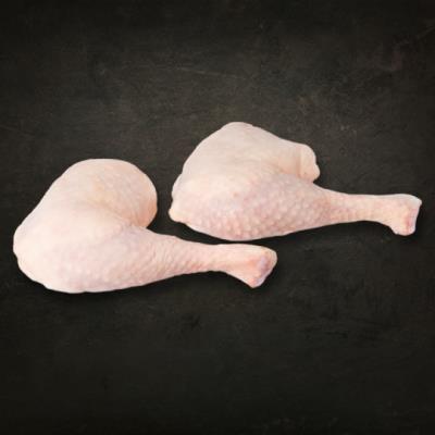 Cuisse de poulet Bio x 2 (env. 2x400g)