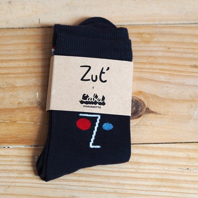 Chaussettes ZUT – Taille 36/41
