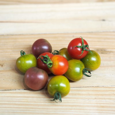 Tomates cerises variété ancienne 250g